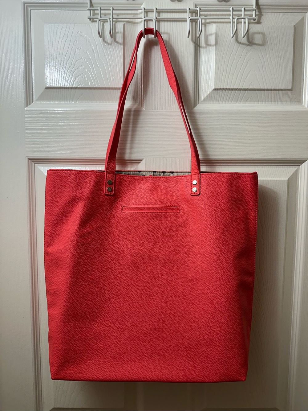 Thirty One Large Pebbled Jewell Tote Bag